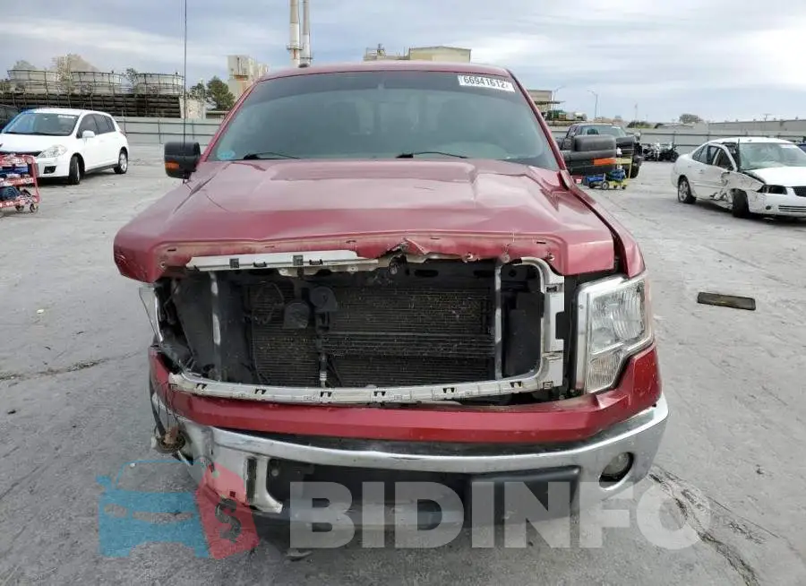 1FTFW1CF3DFB20487 Photo# 5