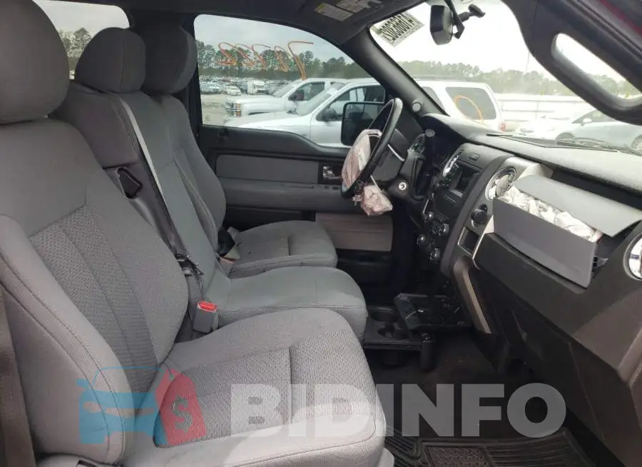 1FTFW1CF5DFD62729 Photo# 5