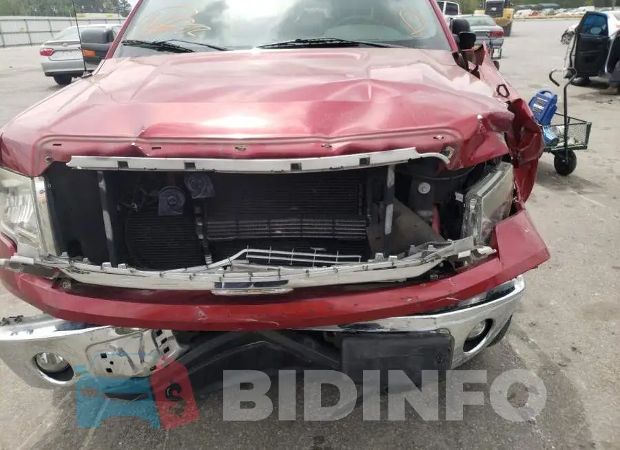 1FTFW1CF5DFD62729 Photo# 9