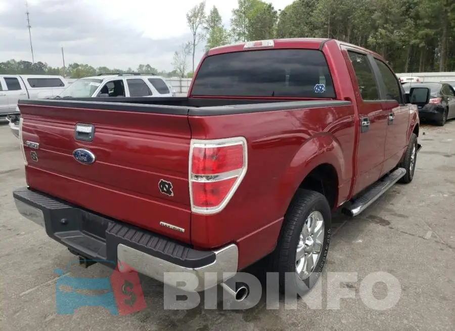 1FTFW1CF5DFD62729 Photo# 4