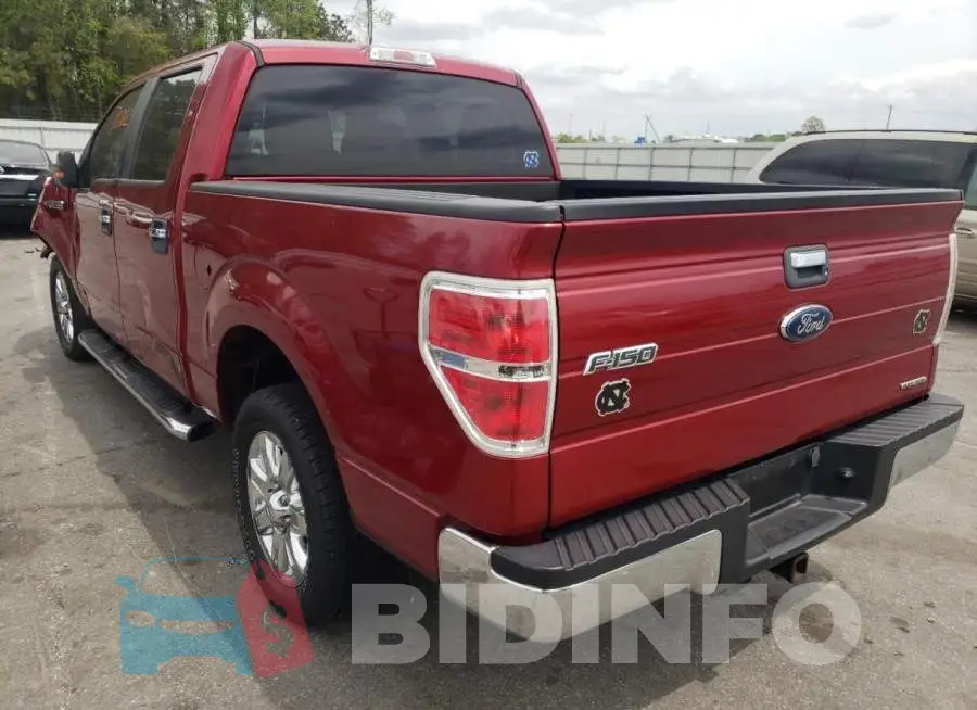 1FTFW1CF5DFD62729 Photo# 3