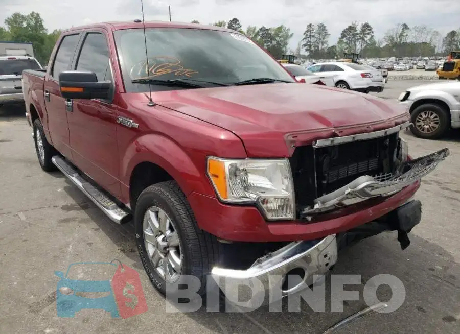 1FTFW1CF5DFD62729 Photo# 1