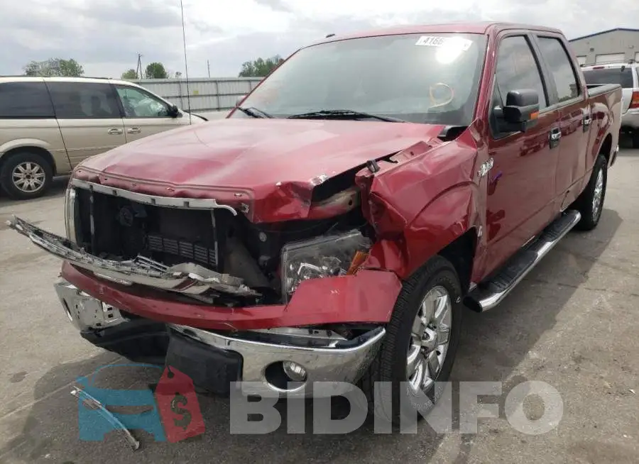 1FTFW1CF5DFD62729 Photo# 2