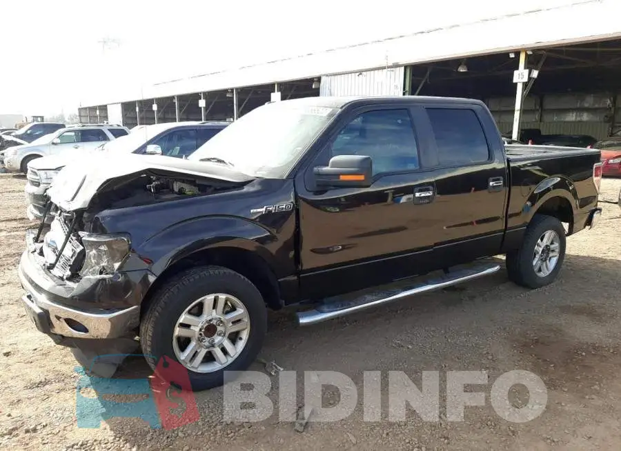 1FTFW1CFXEKF38974 Photo# 1