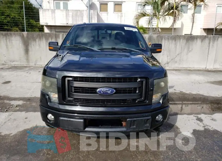 1FTFW1CT5DFA42672 Photo# 5