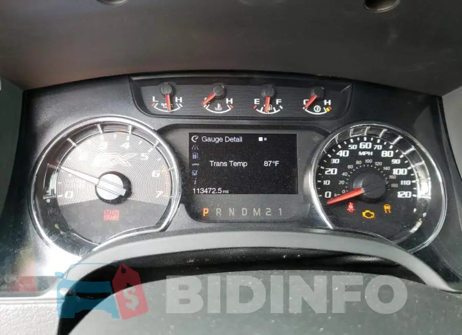 1FTFW1CT5DFA42672 Photo# 9
