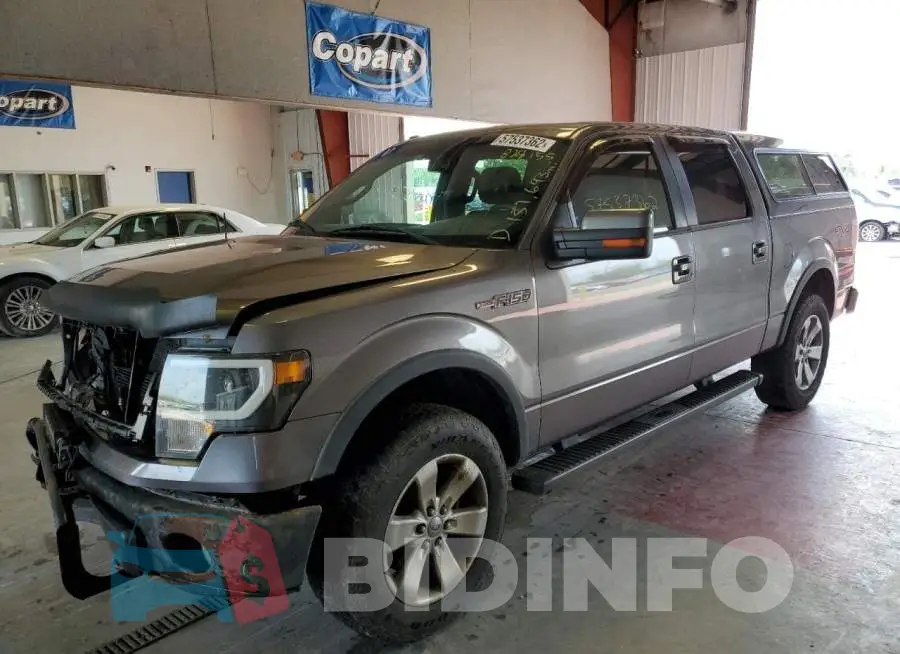 1FTFW1EF0DFB28155 Photo# 2