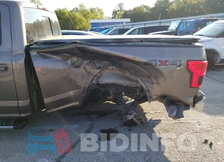 1FTFW1EG2JKF43232 Photo# 9