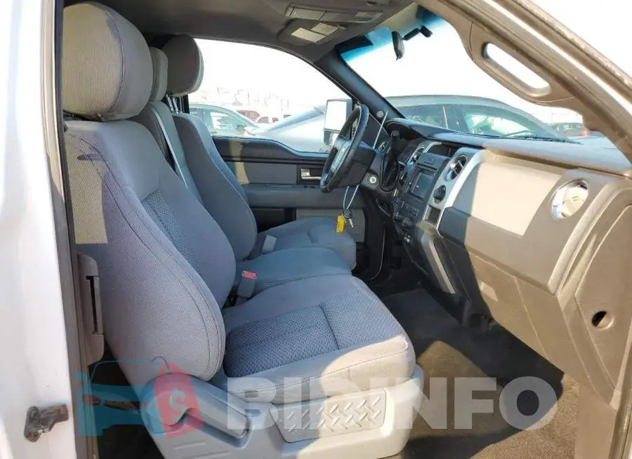 1FTFX1CF3DKG11596 Photo# 5