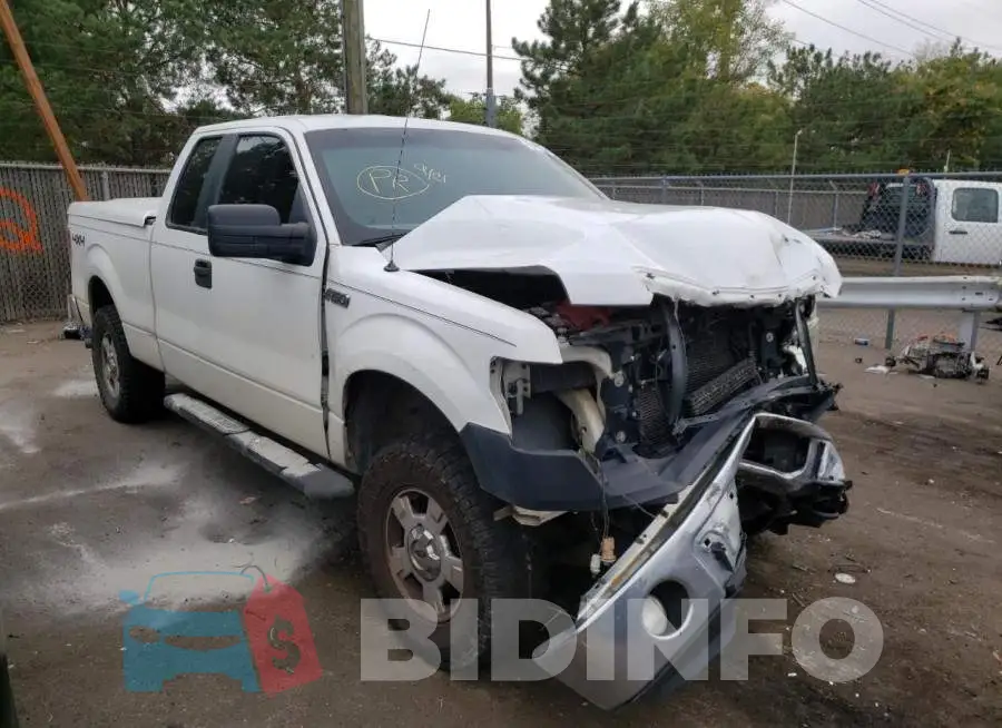 1FTFX1EF2DKD69333 Photo# 1