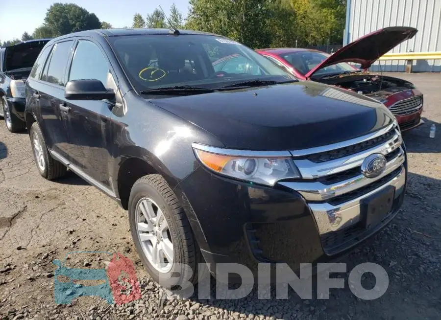 2FMDK3GC0DBA38194 Photo# 1