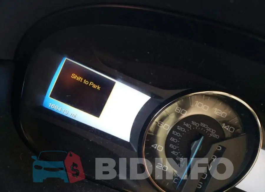 2FMDK4AK6DBA21292 Photo# 8