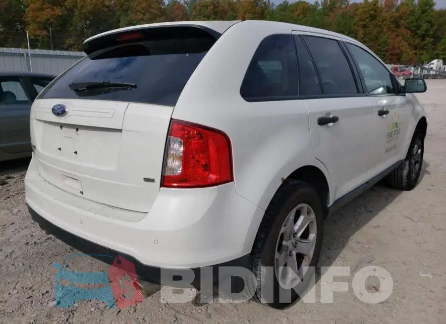 2FMDK4GC7DBE15092 Photo# 4
