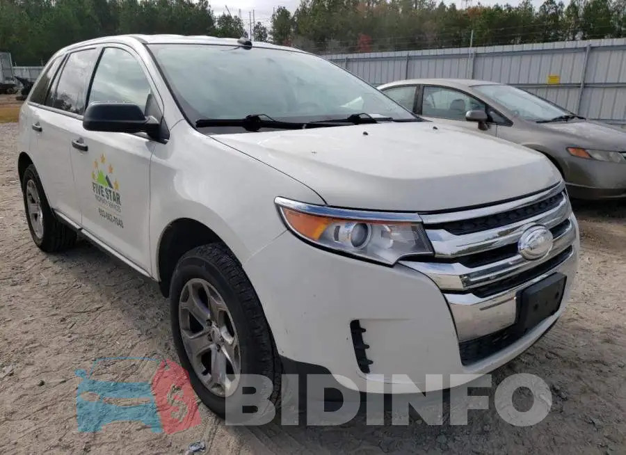 2FMDK4GC7DBE15092 Photo# 1
