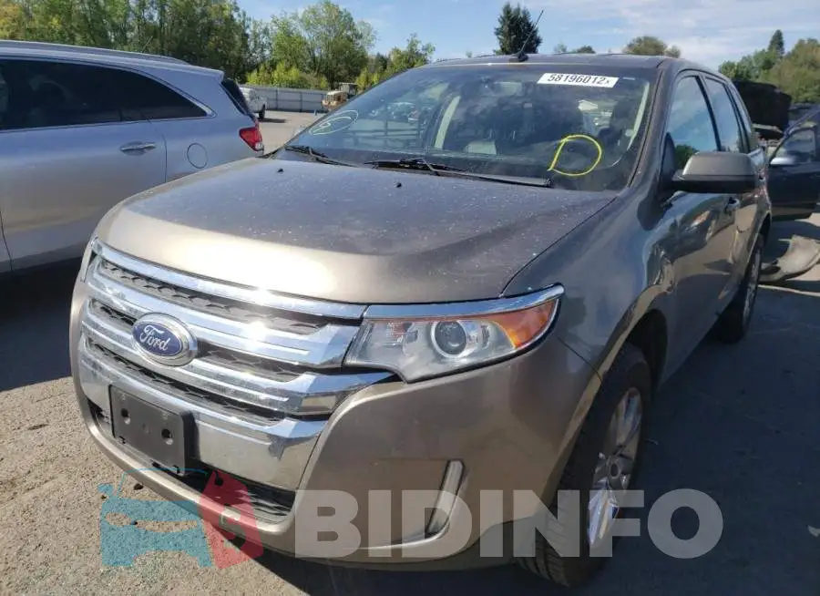 2FMDK4KC5EBA58178 Photo# 2