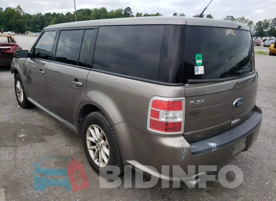 2FMGK5B83EBD15286 Photo# 3