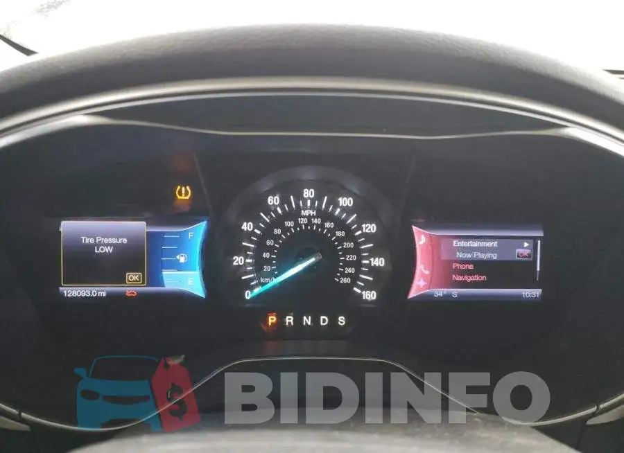 3FA6P0HR0DR218315 Photo# 9