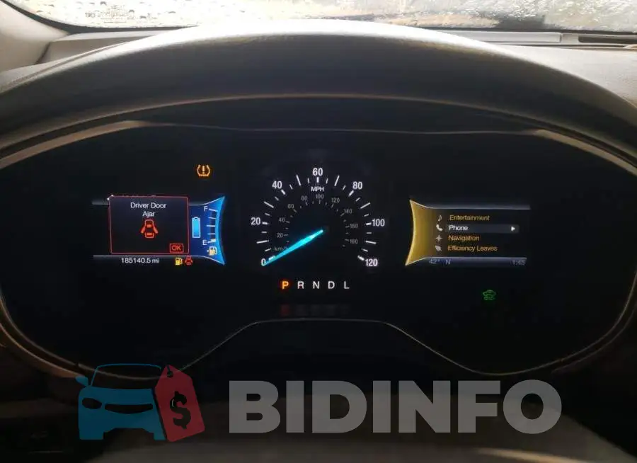 3FA6P0LU9DR354342 Photo# 9