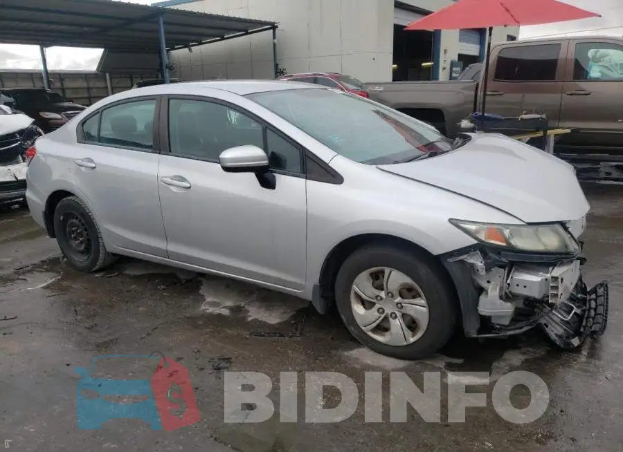 19XFB2F50EE059048 Photo# 4