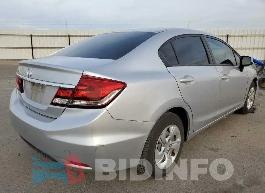 19XFB2F51DE262299 Photo# 4