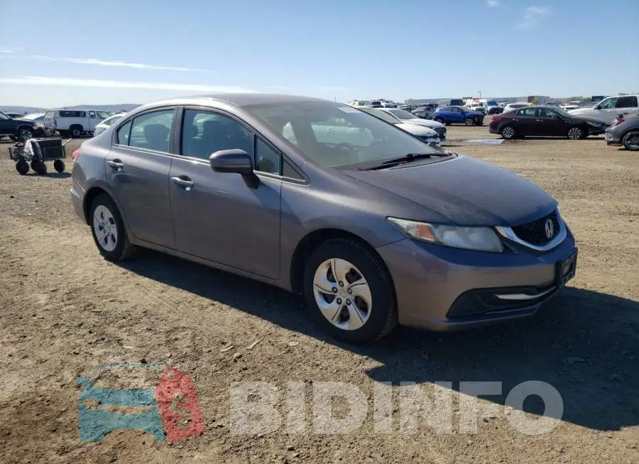 19XFB2F53FE227993 Photo# 4