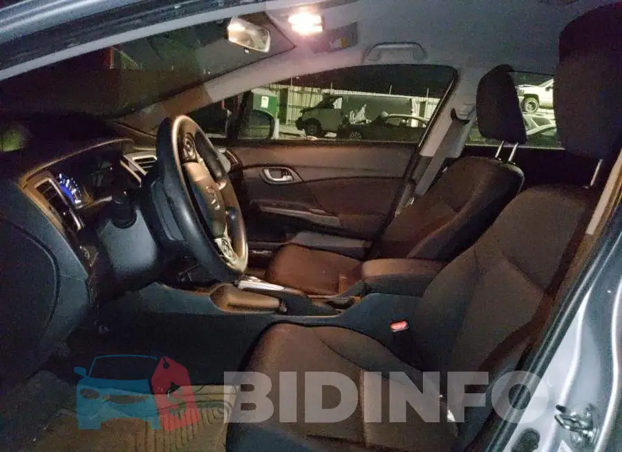 19XFB2F56EE076792 Photo# 7