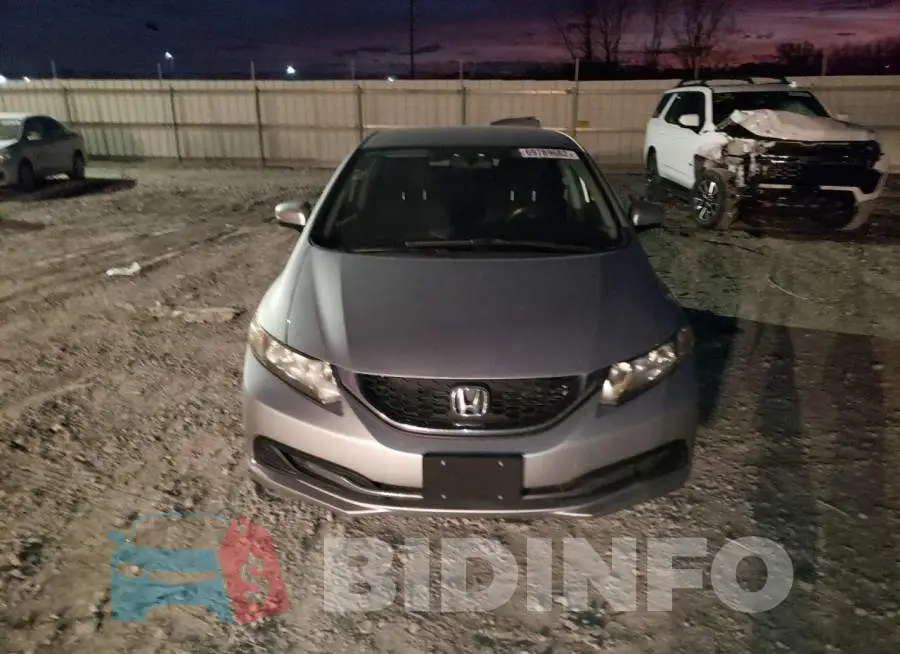 19XFB2F56EE076792 Photo# 5