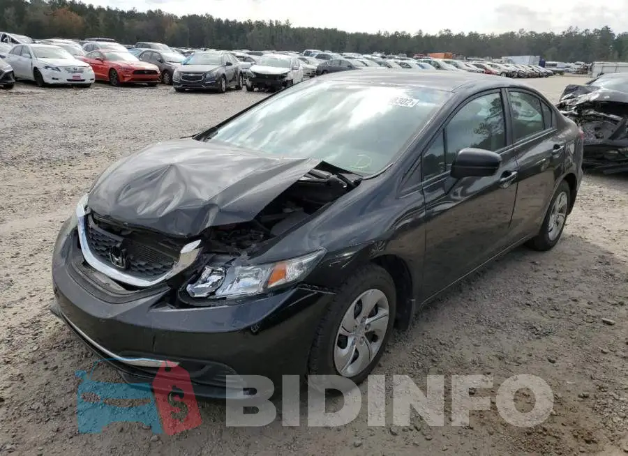 19XFB2F58FE218769 Photo# 2