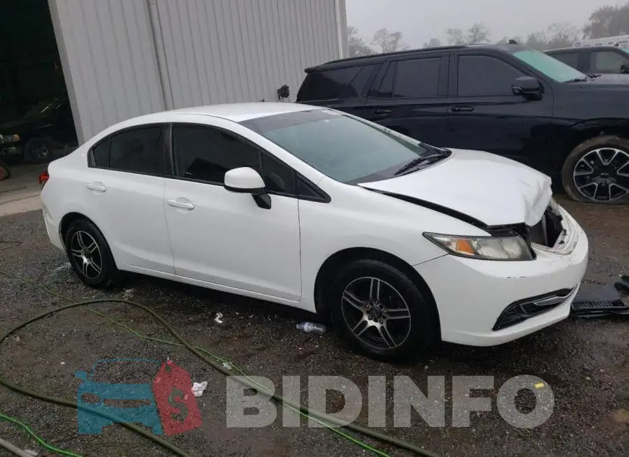 19XFB2F5XDE038383 Photo# 4