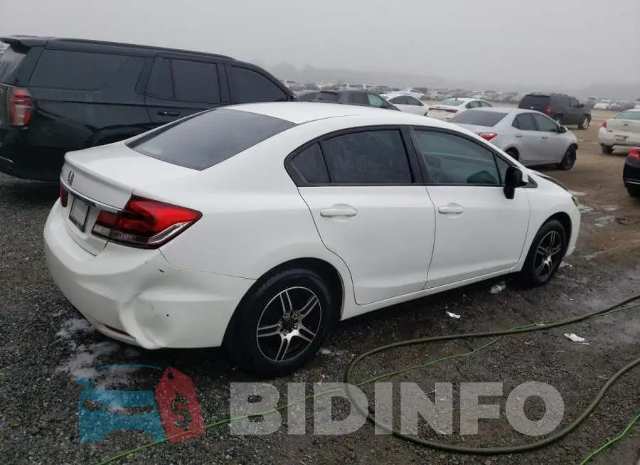 19XFB2F5XDE038383 Photo# 3