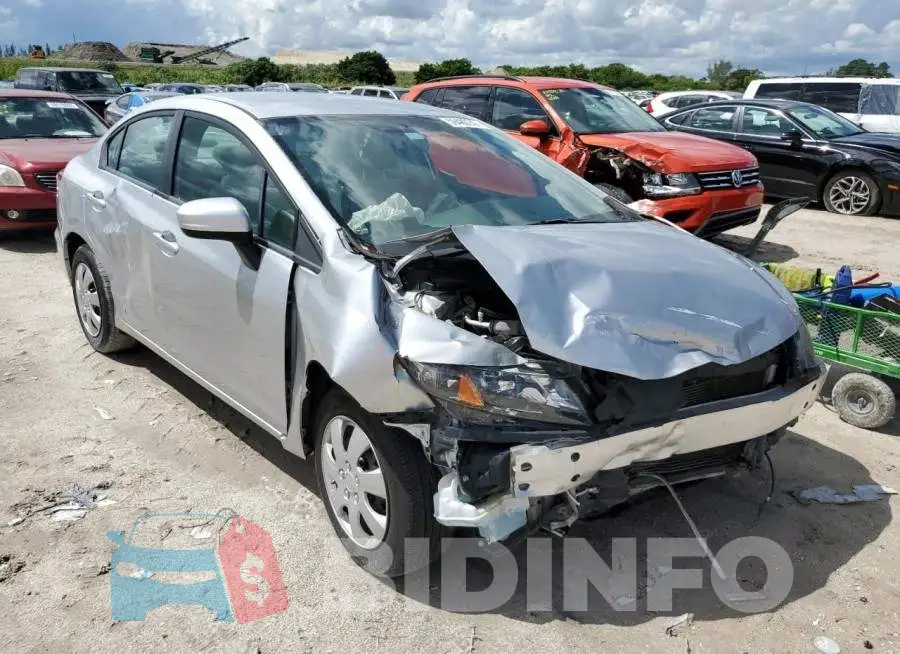 19XFB2F5XFE015978 Photo# 1