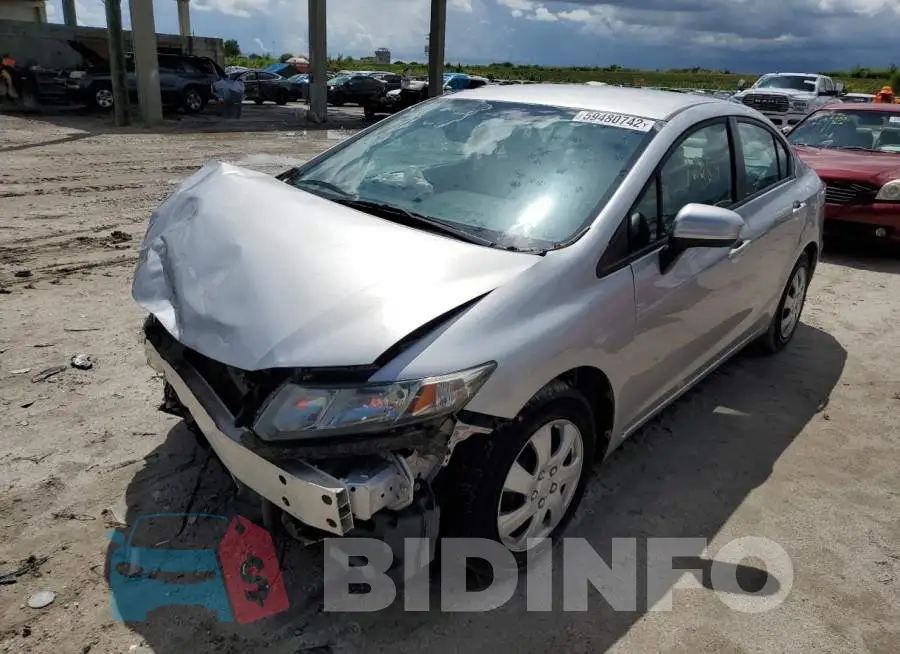 19XFB2F5XFE015978 Photo# 2