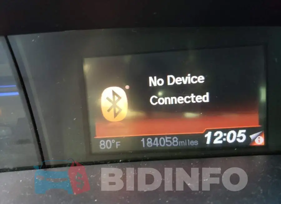 19XFB2F80DE254544 Photo# 8