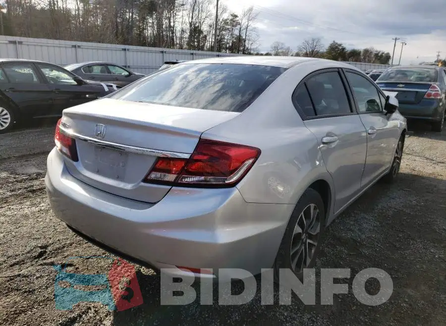 19XFB2F80DE279699 Photo# 4