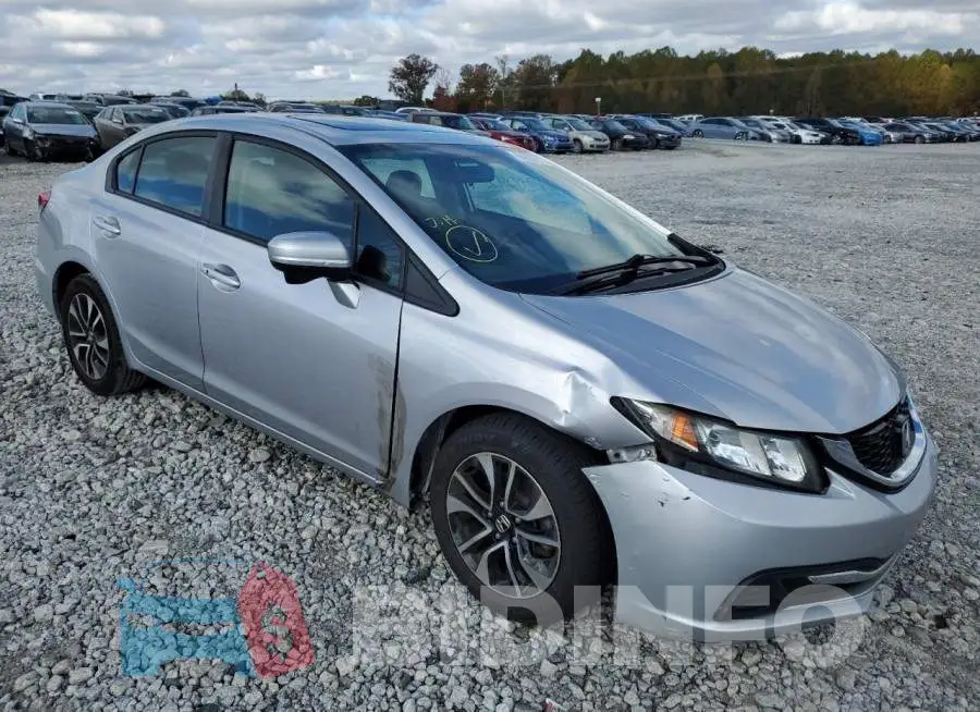 19XFB2F80EE003217 Photo# 1