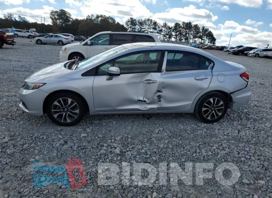 19XFB2F80EE003217 Photo# 9
