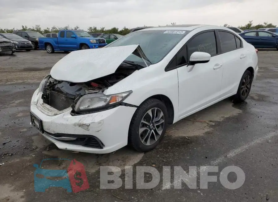19XFB2F85FE203026 Photo# 2