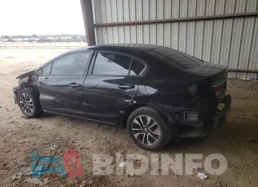 19XFB2F88DE056567 Photo# 2