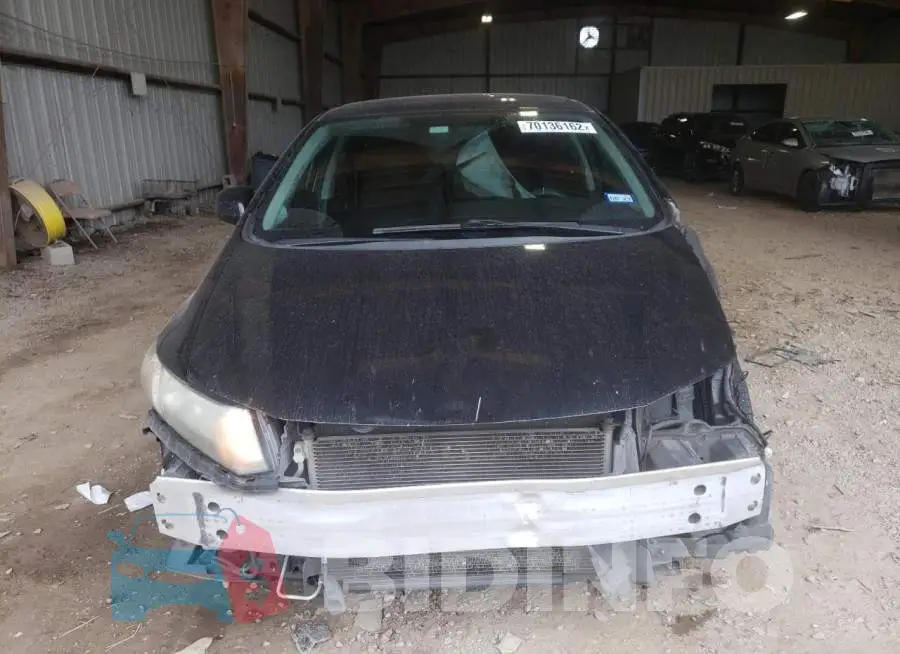 19XFB2F88DE056567 Photo# 5