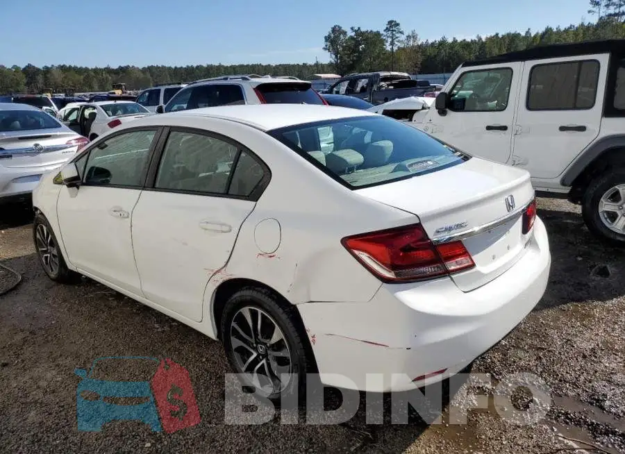 19XFB2F89FE046911 Photo# 3