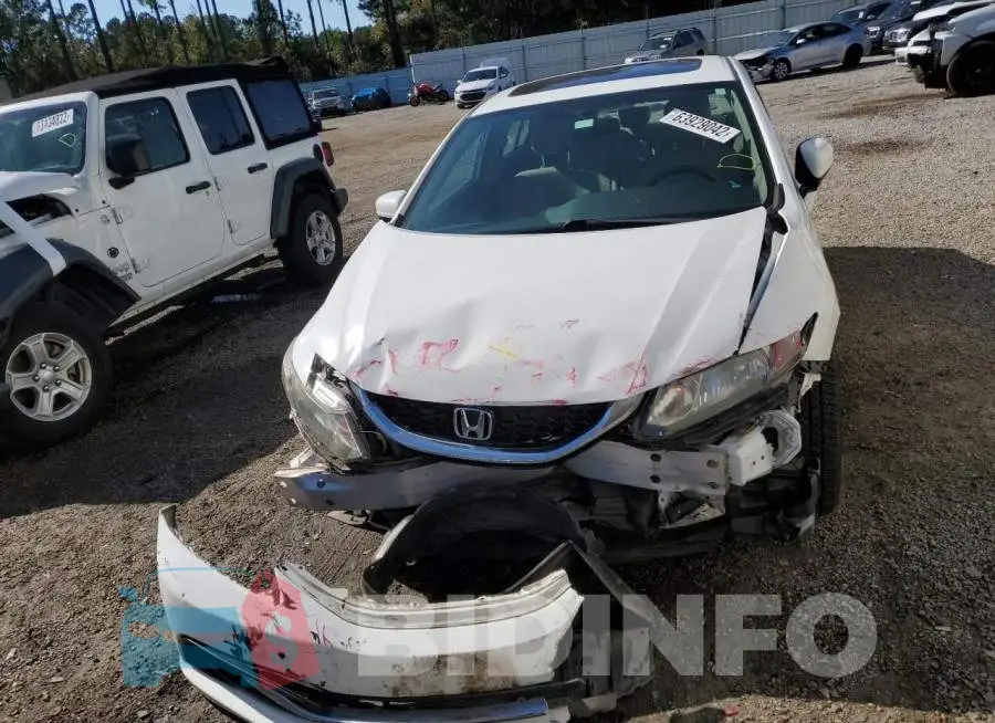 19XFB2F89FE046911 Photo# 7