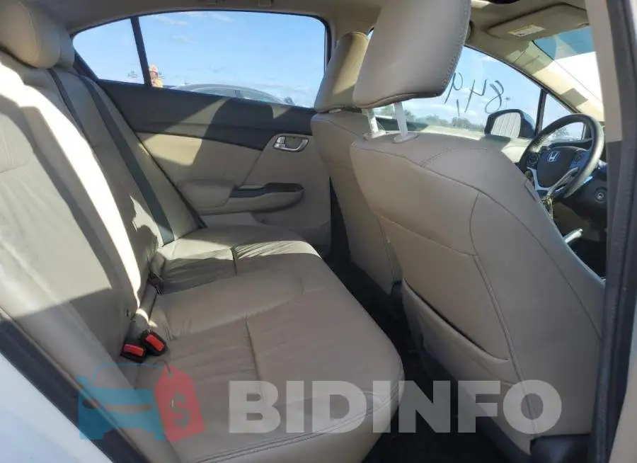 19XFB2F98DE062863 Photo# 6