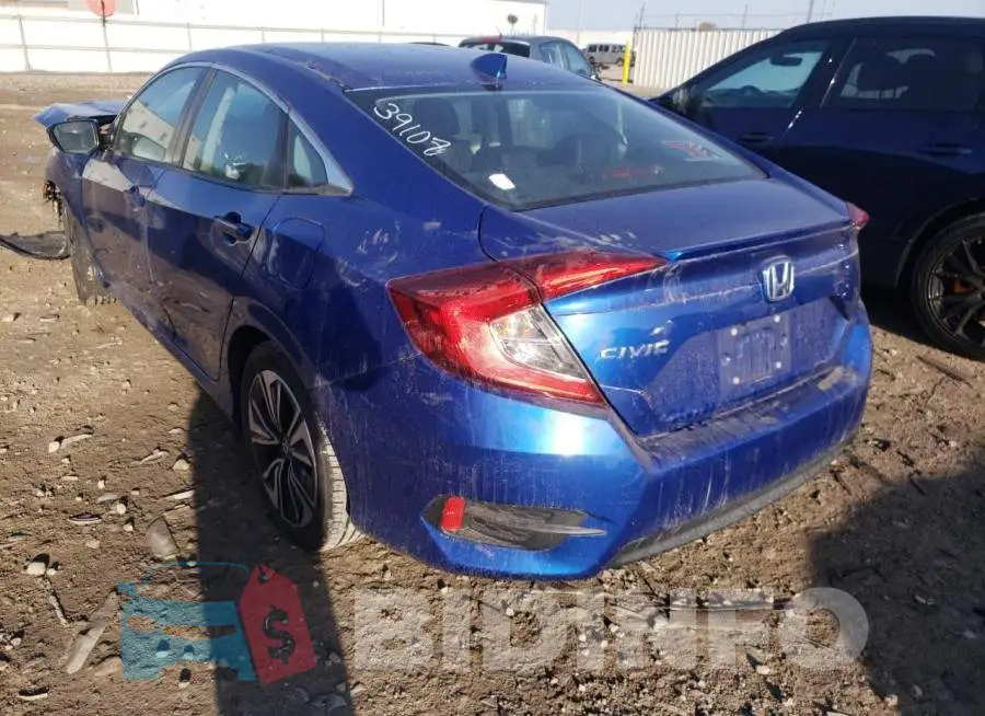 19XFC1F76GE039107 Photo# 3