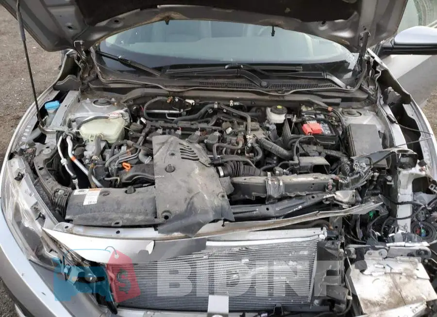 19XFC1F76HE205224 Photo# 11