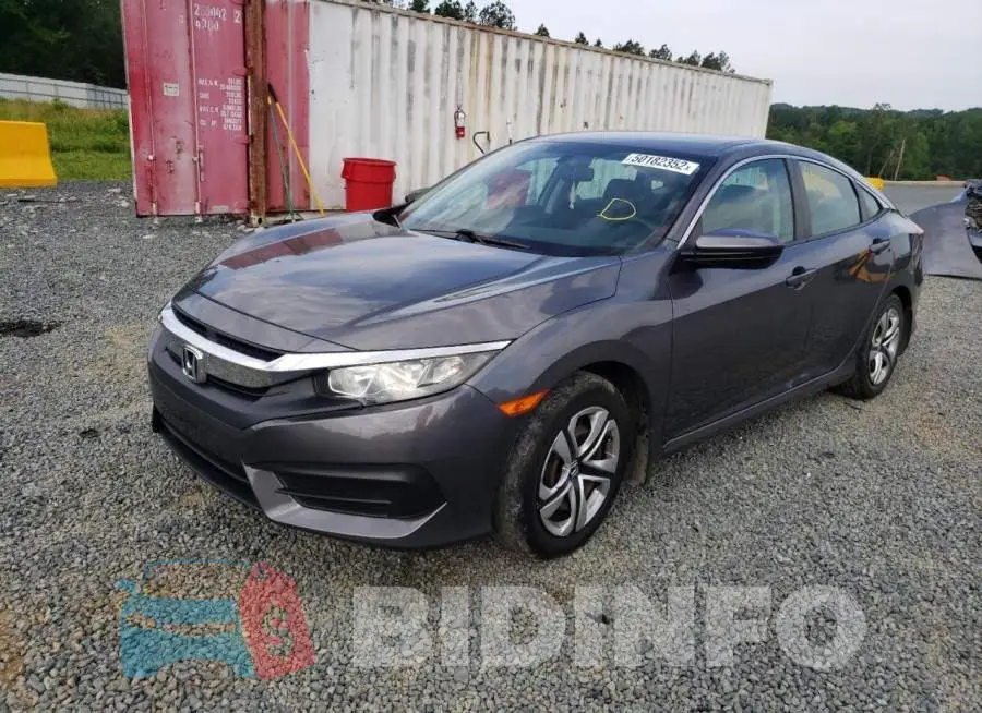 19XFC2F58HE045190 Photo# 2
