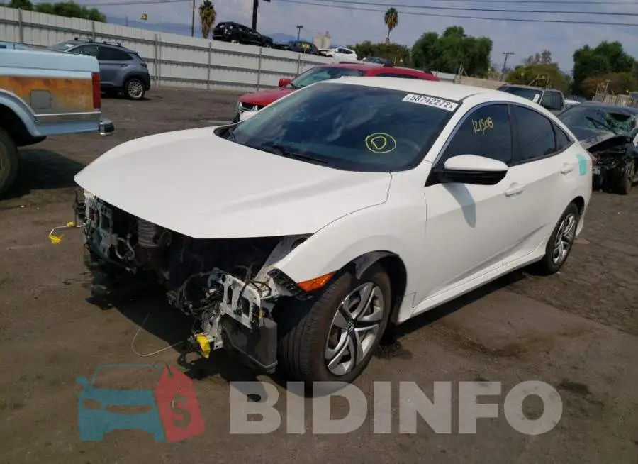19XFC2F59GE223736 Photo# 2