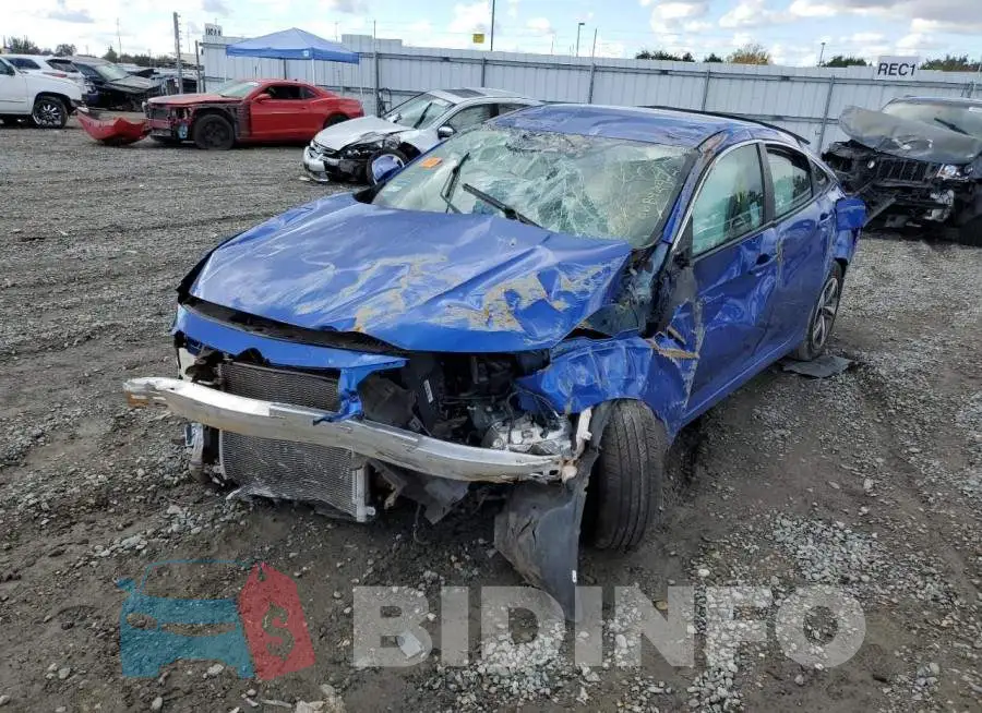 19XFC2F66KE206586 Photo# 9