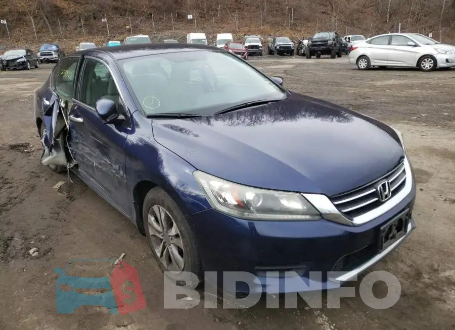 1HGCR2F36DA285112 Photo# 1