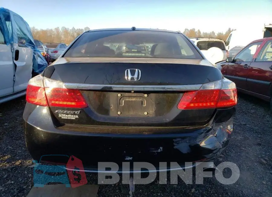 1HGCR2F80EA153122 Photo# 6
