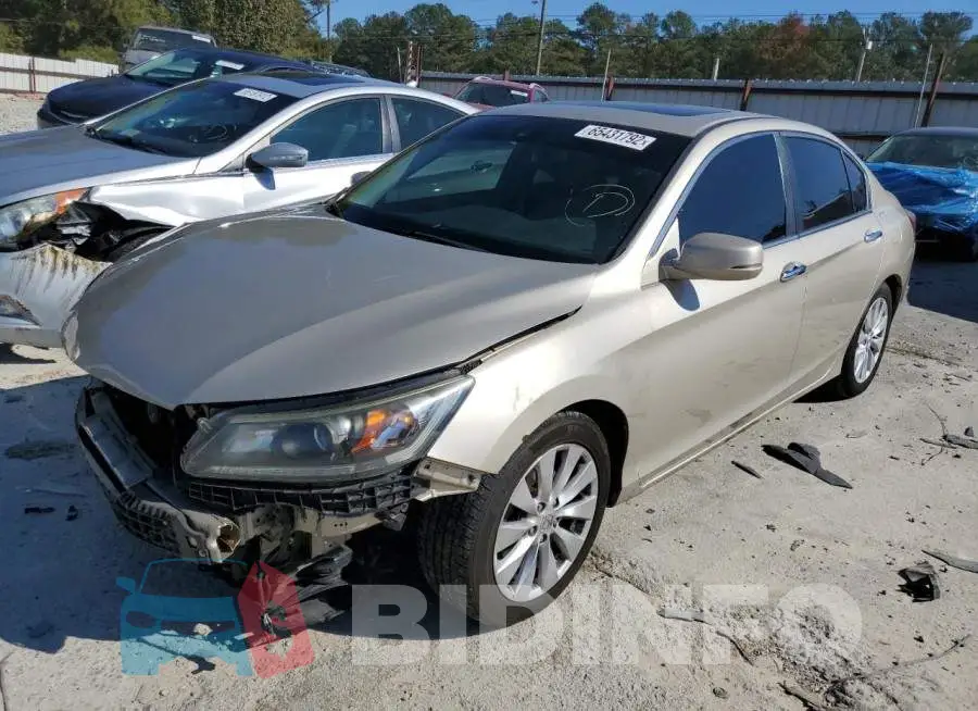 1HGCR2F80EA290433 Photo# 2